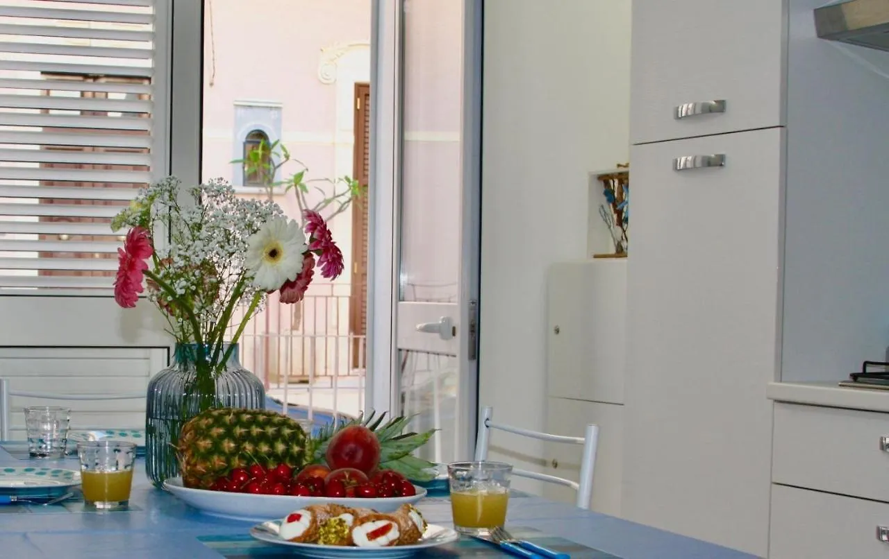 Holiday home La Casa Di Nora Villa Pozzallo Italy